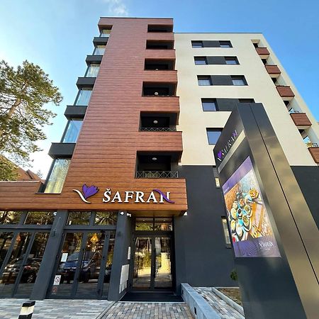 Hotel Safran Zlatibor Zewnętrze zdjęcie