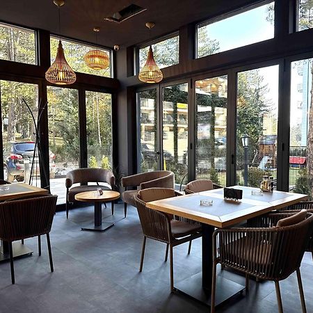 Hotel Safran Zlatibor Zewnętrze zdjęcie