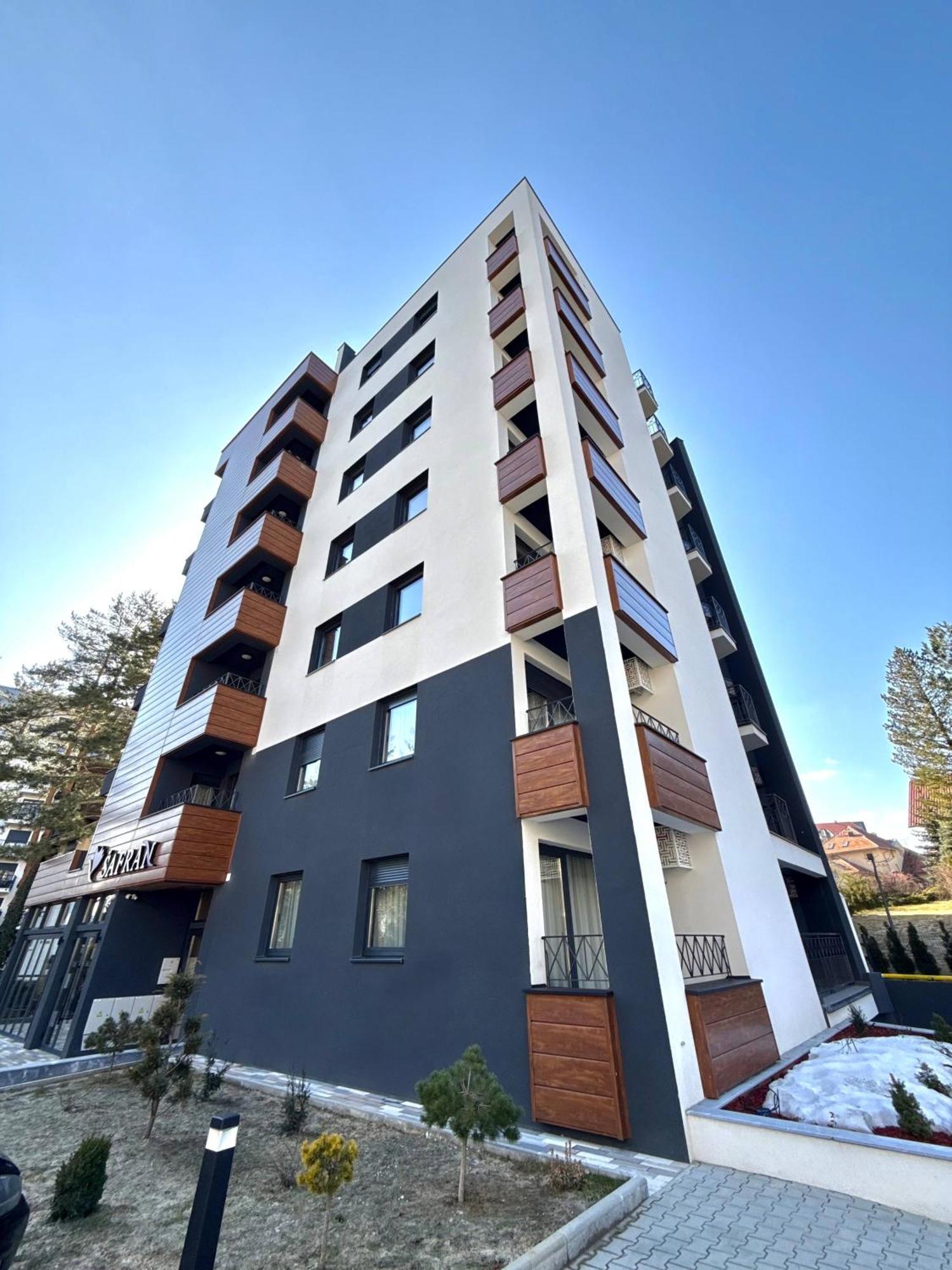 Hotel Safran Zlatibor Zewnętrze zdjęcie