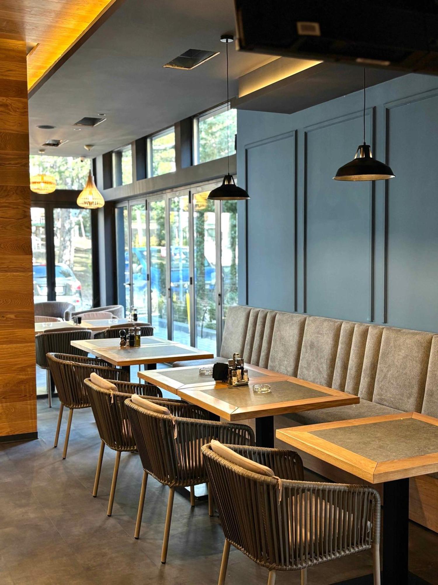 Hotel Safran Zlatibor Zewnętrze zdjęcie