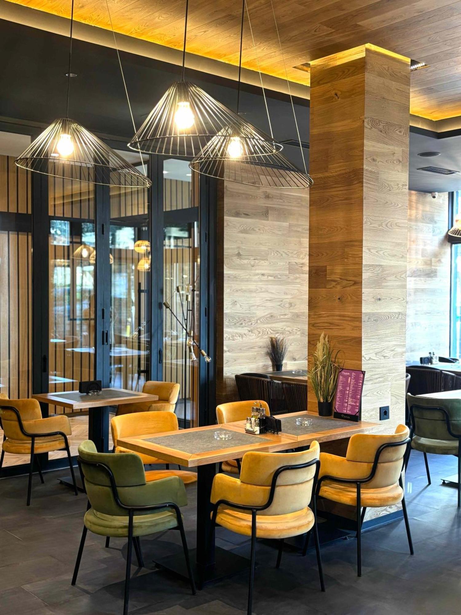 Hotel Safran Zlatibor Zewnętrze zdjęcie