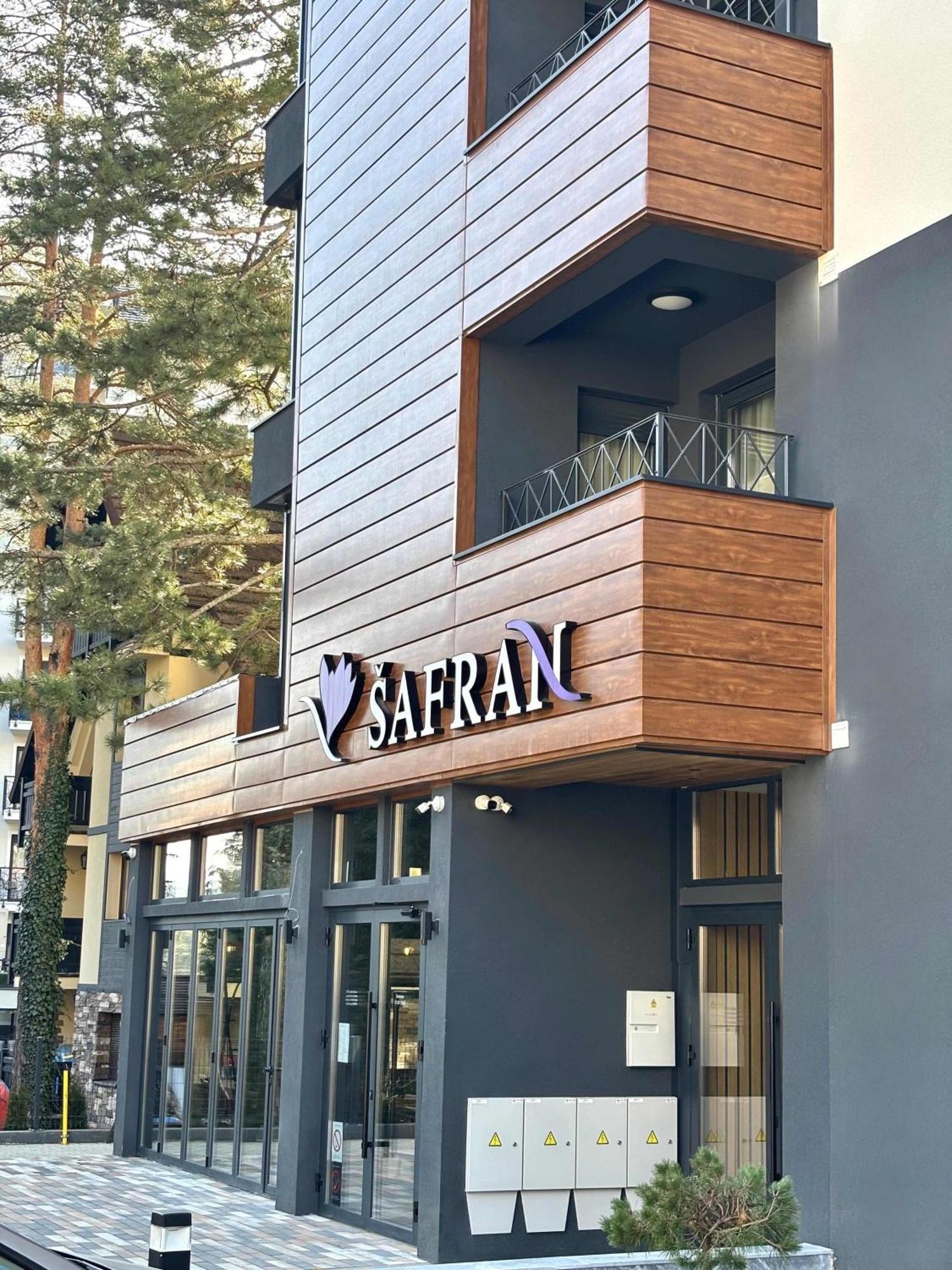 Hotel Safran Zlatibor Zewnętrze zdjęcie