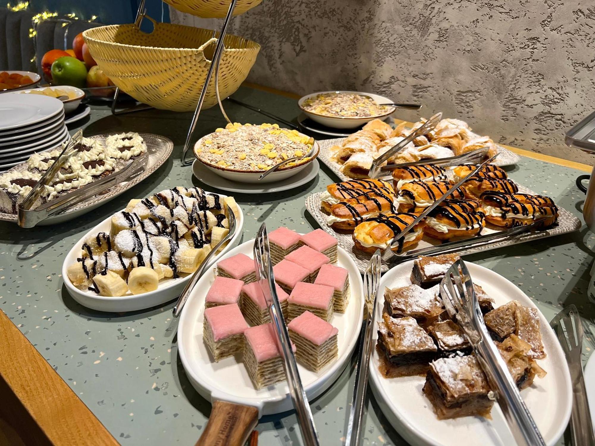 Hotel Safran Zlatibor Zewnętrze zdjęcie