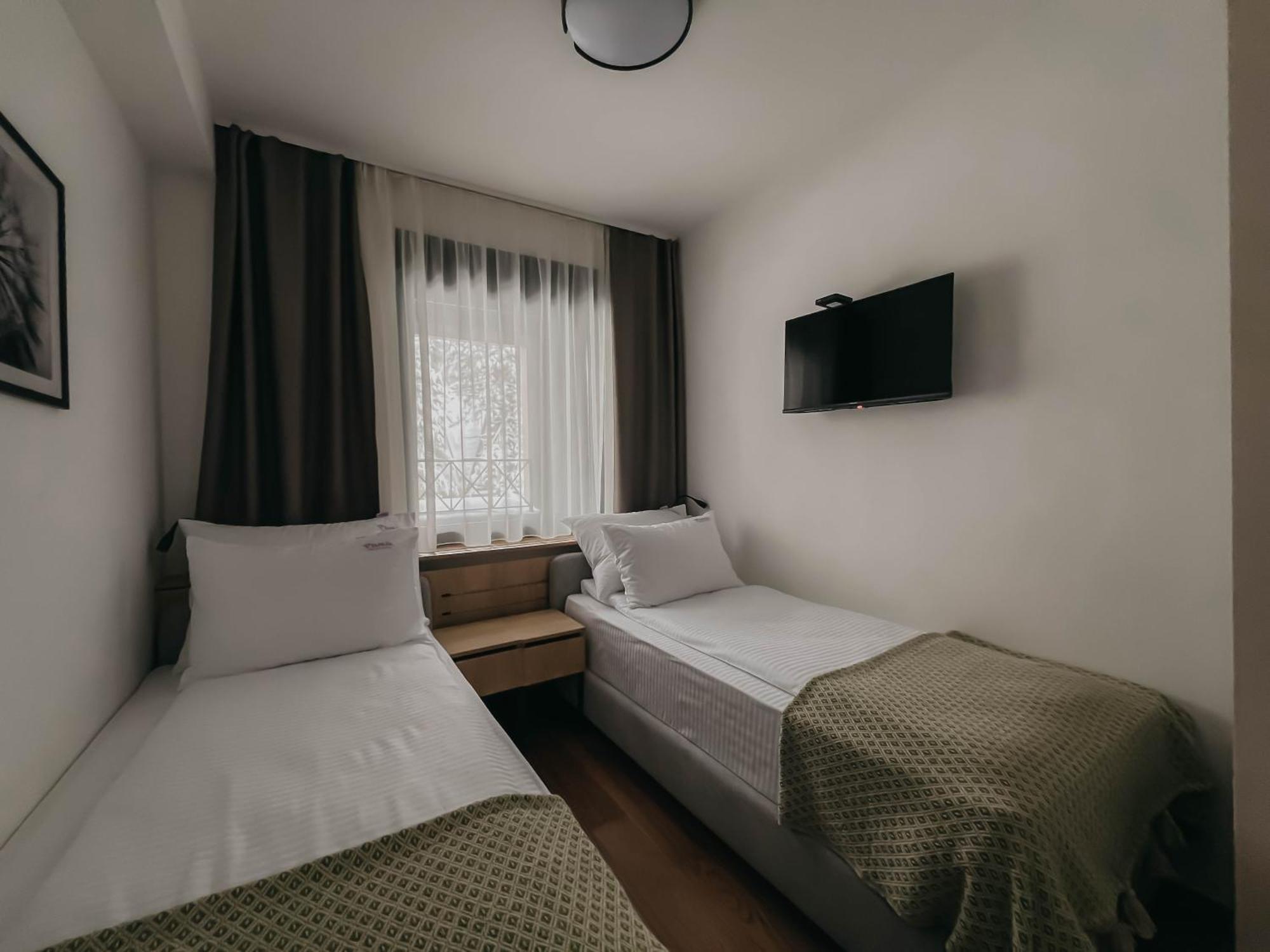 Hotel Safran Zlatibor Zewnętrze zdjęcie