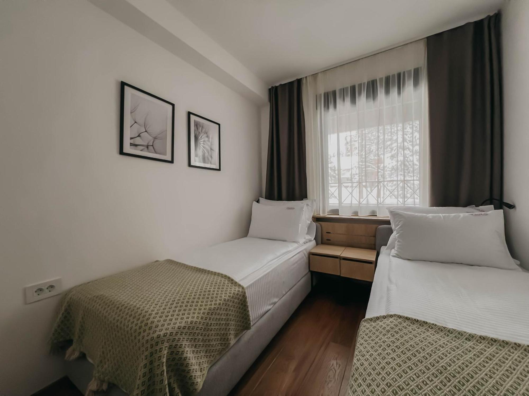 Hotel Safran Zlatibor Zewnętrze zdjęcie