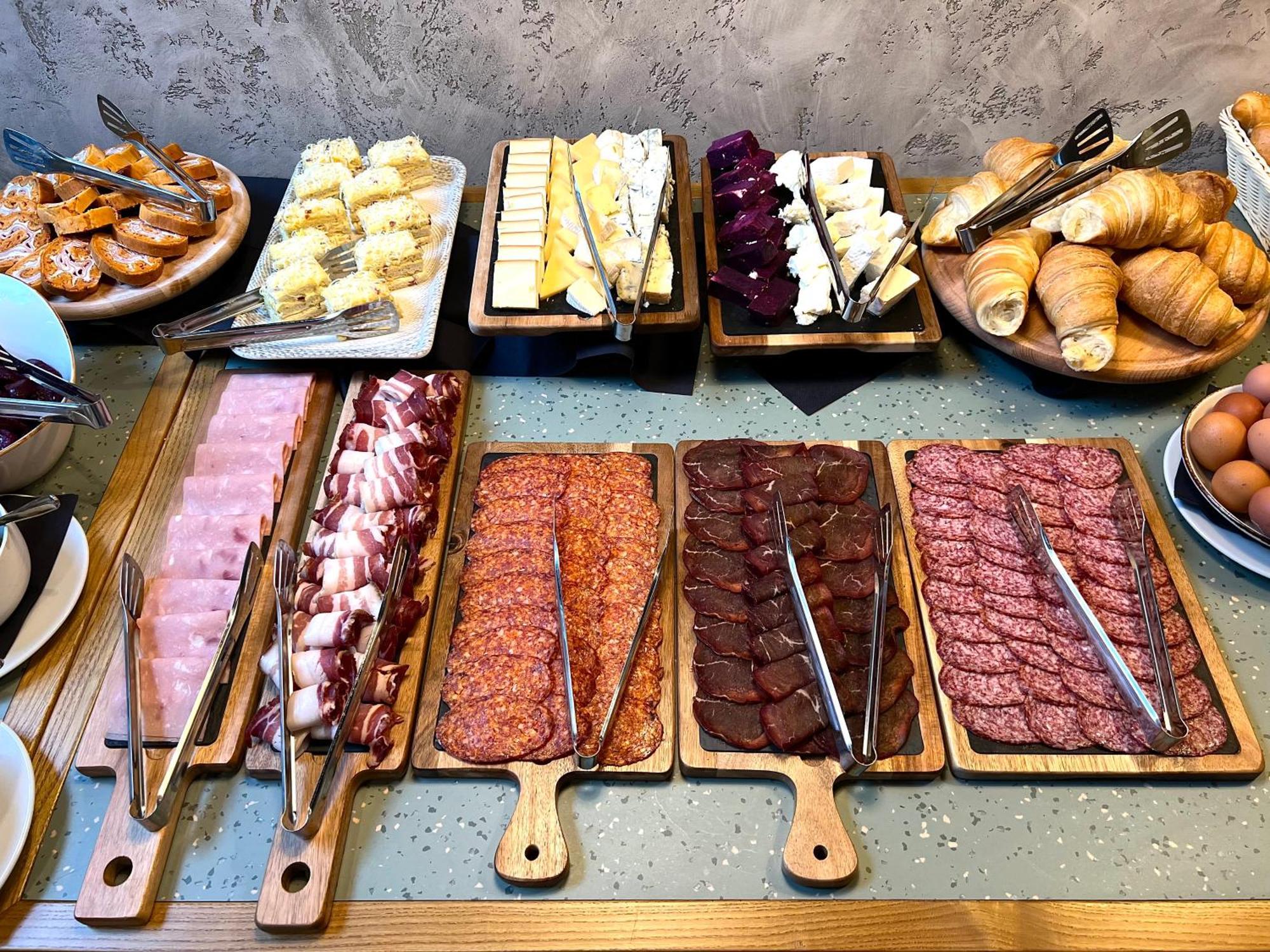 Hotel Safran Zlatibor Zewnętrze zdjęcie